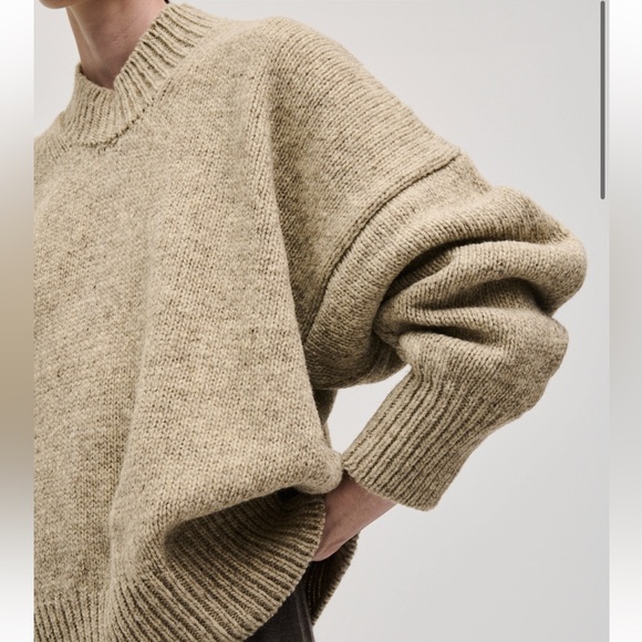 Babaa jumper no11 mist - Picture 2 of 4